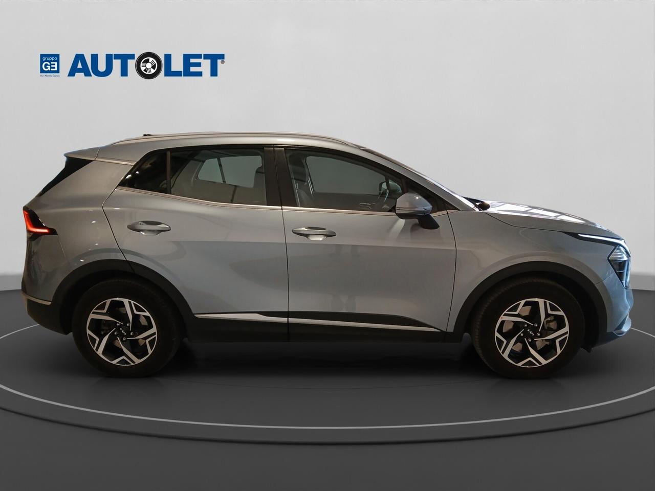 Kia Sportage 1.6 CRDI 136 CV 2WD Mild Hybrid Business Class