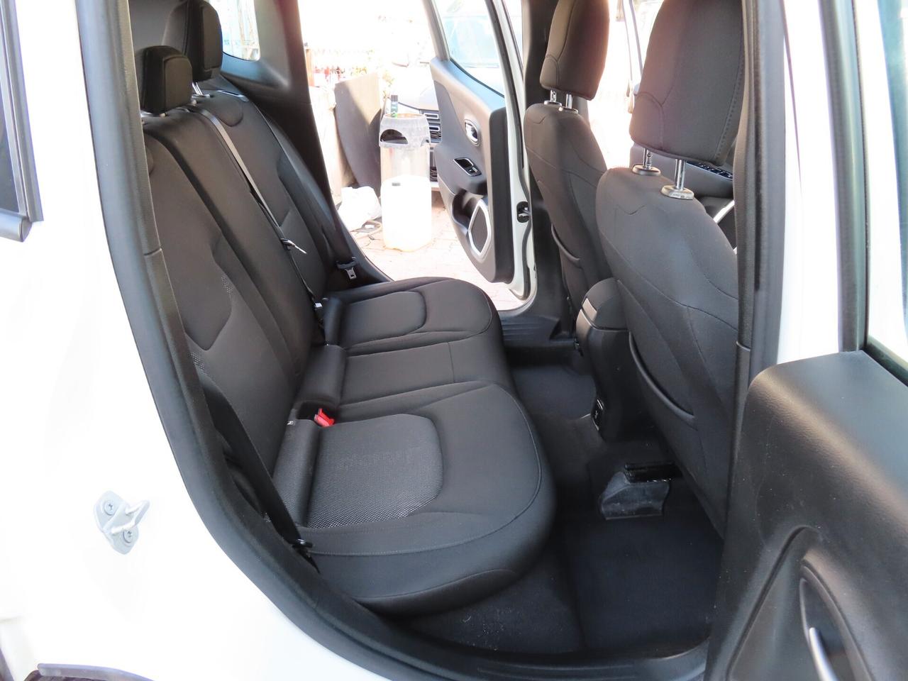 Jeep Renegade 1.6 M-JET 120 CV DA VETRINA