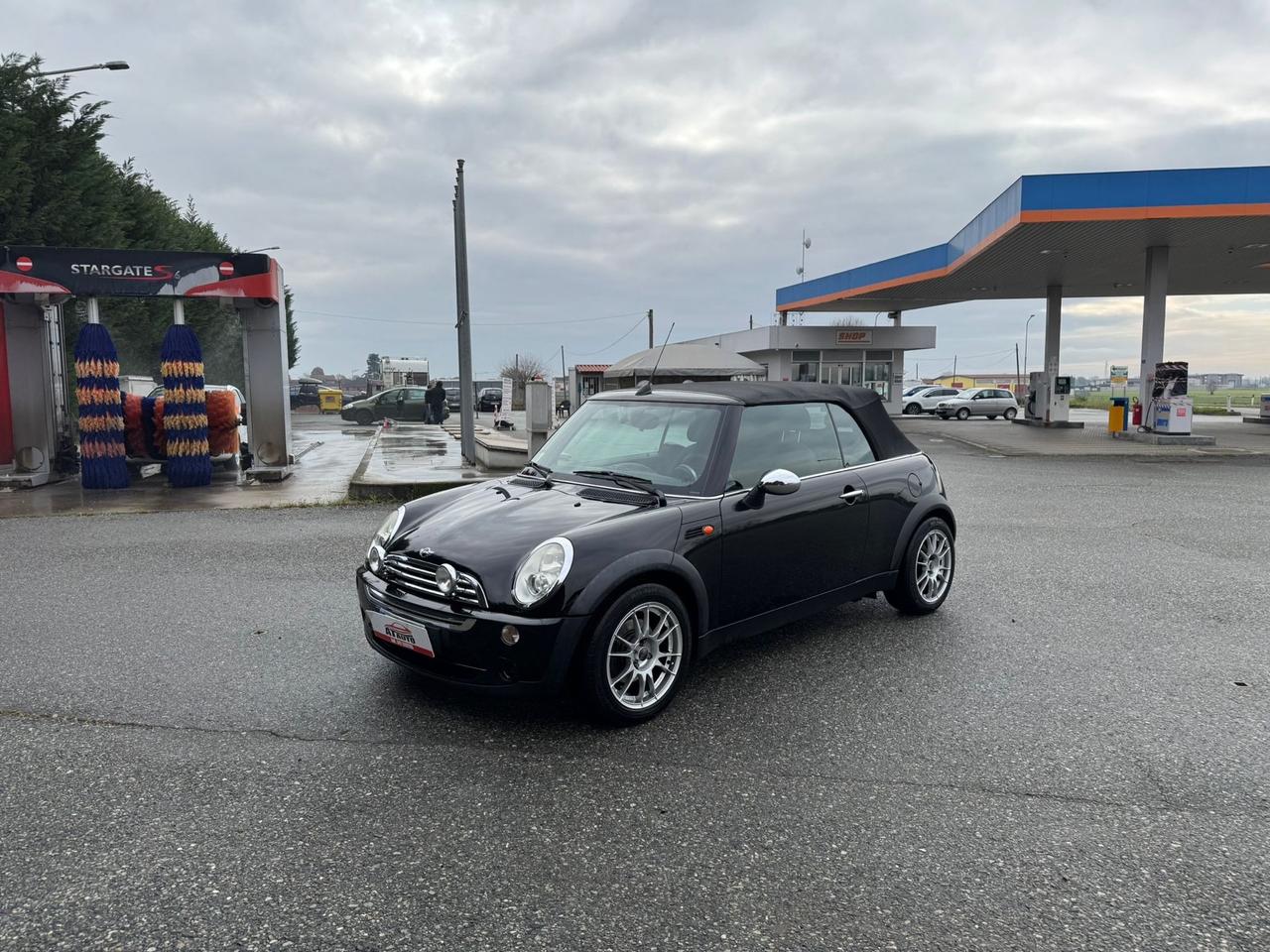 Mini Mini 1.6 16V Cooper Cabrio