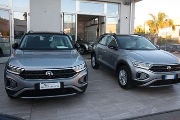 VOLKSWAGEN T-ROC 2.0 TDI 115CV LIFE *2024