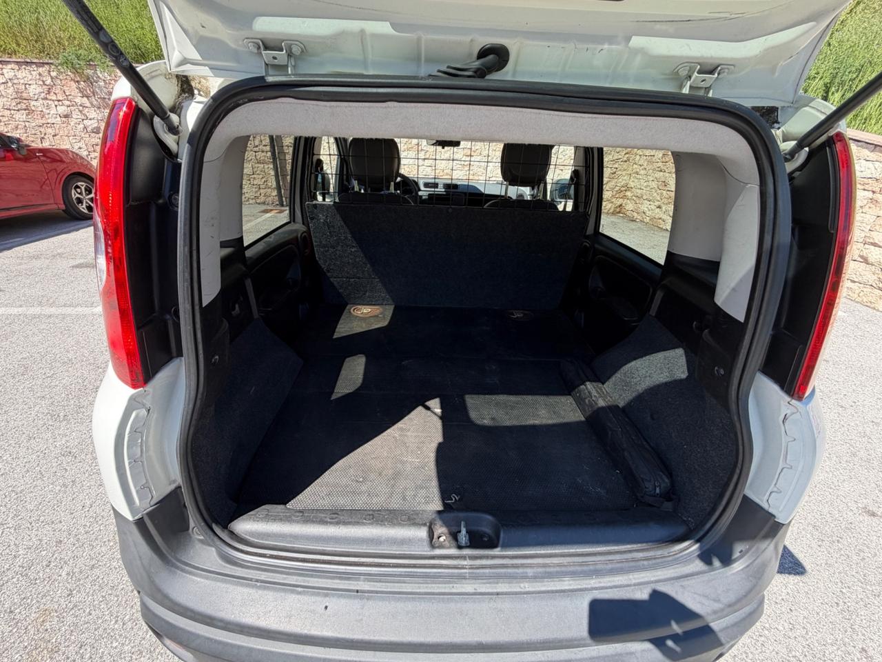 Fiat Panda Van 4x4 multiyet