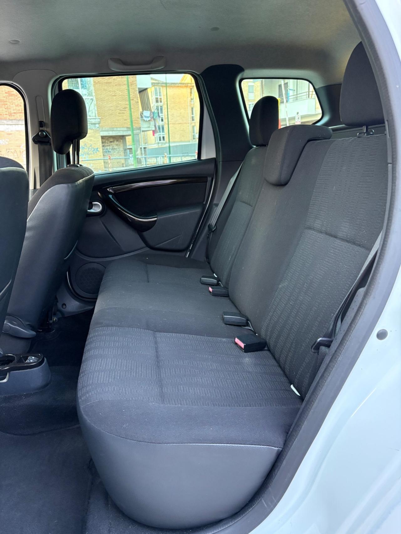 Dacia Duster 1.5 dCi 110CV 190000km