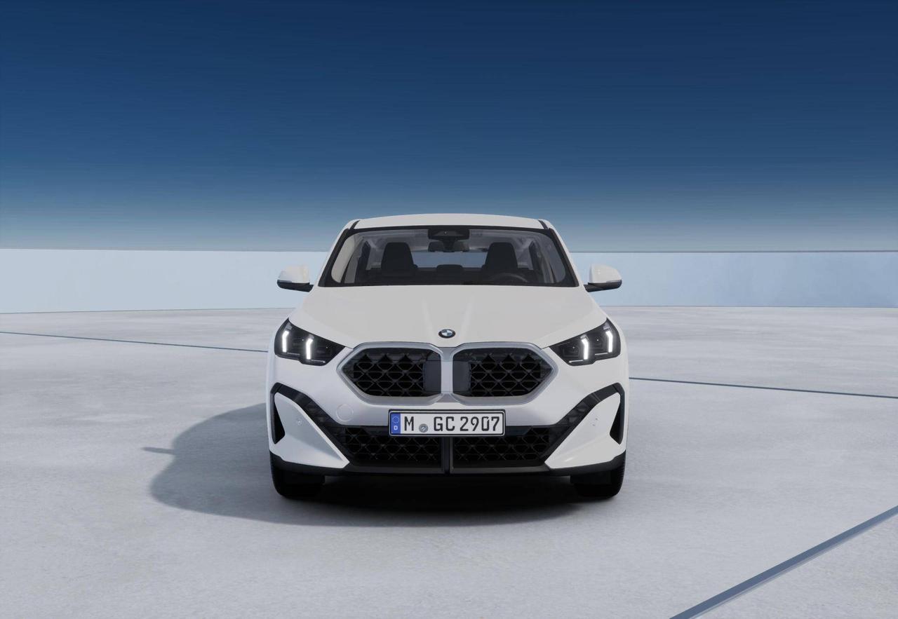 BMW X2 xDrive20d 48V