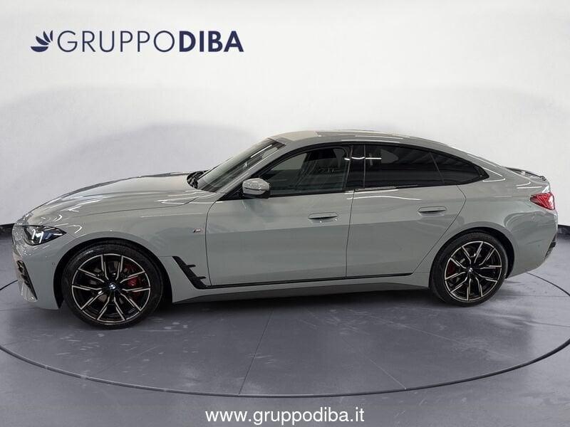 BMW Serie 4 Gran Coupé Serie 4 G26 LCI 2024 Gran Coup 420d Gran Coupe mhev 48V xdrive MSport Pro auto