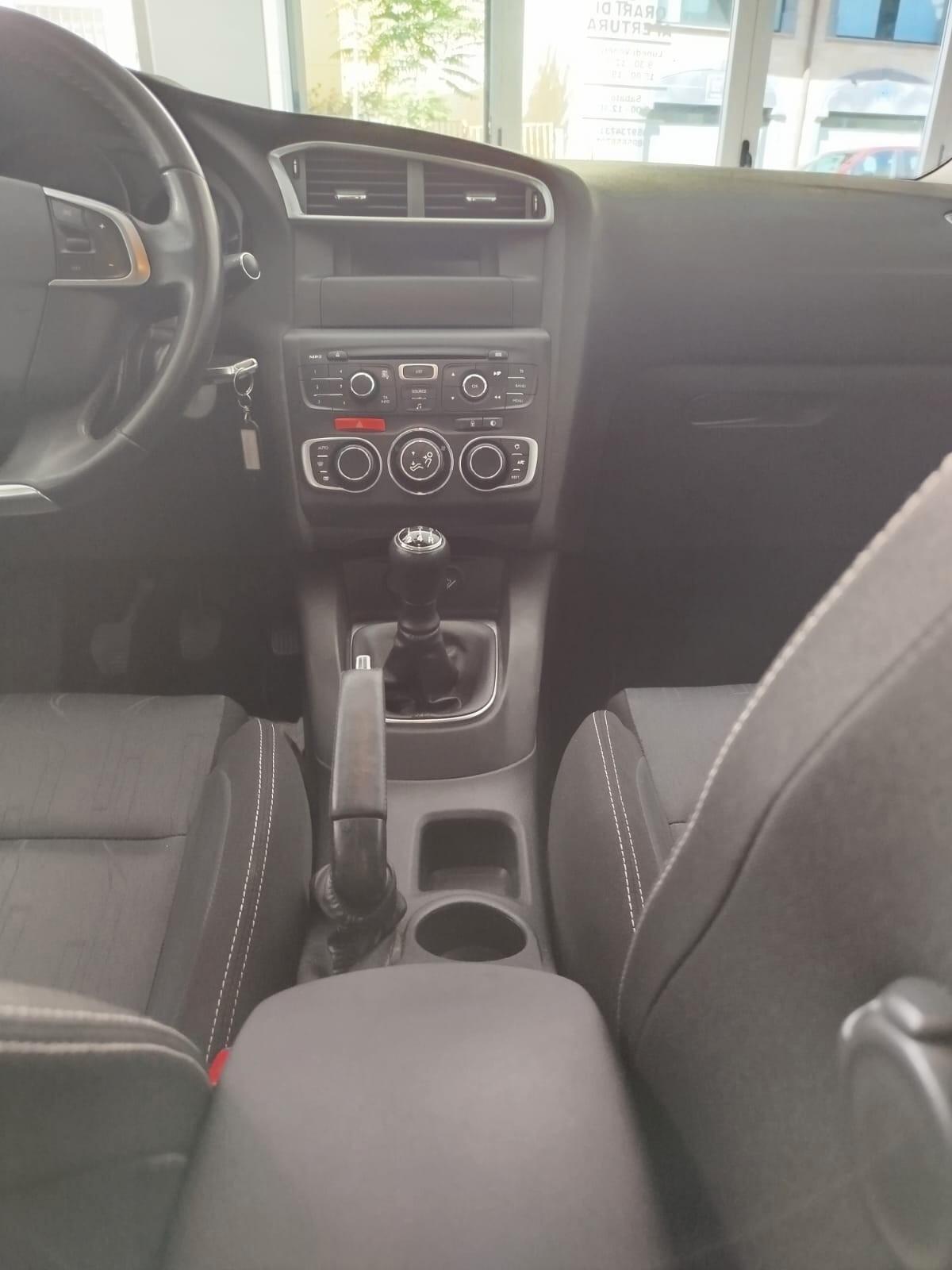 Citroen C4 1.6 HDi 90 Seduction