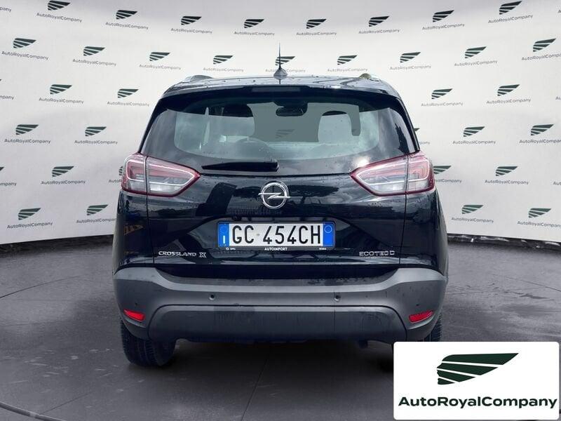 Opel Crossland Crossland X 1.5 ECOTEC D 110 CV Start&Stop Innovation