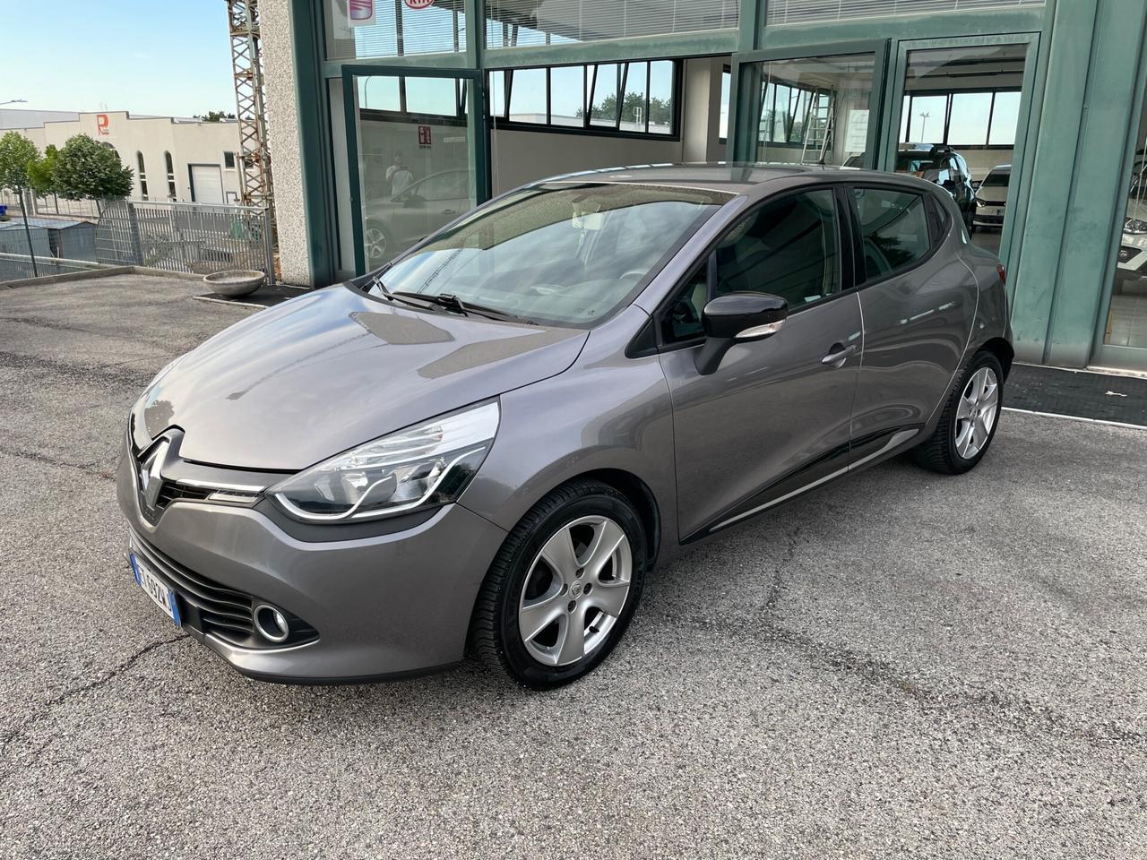 Renault Clio 1.5 dCi 75CV Live NEOPATENTATI