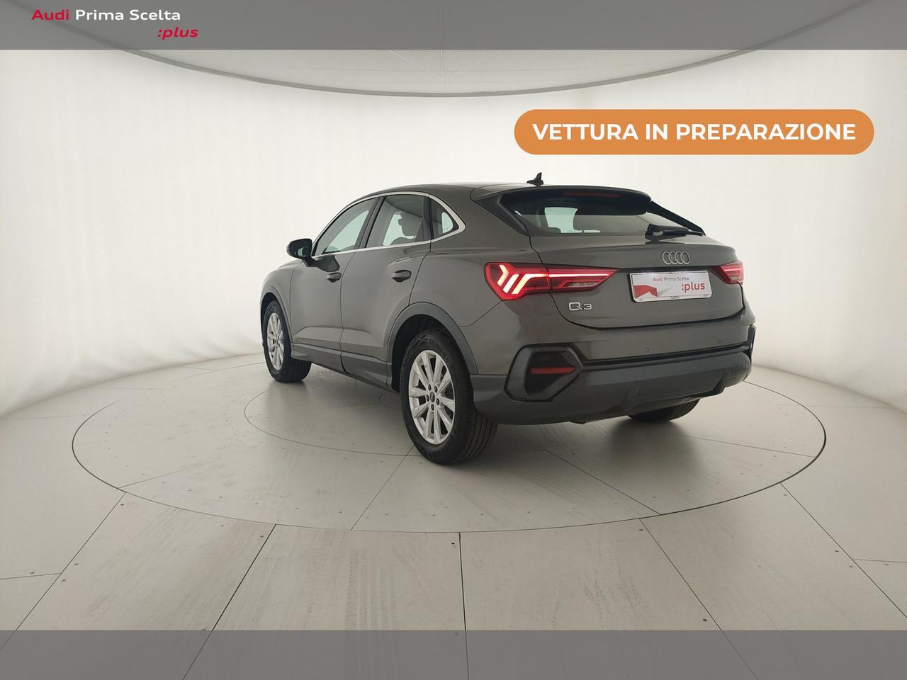 Sportback 35 2.0 TDI S tronic