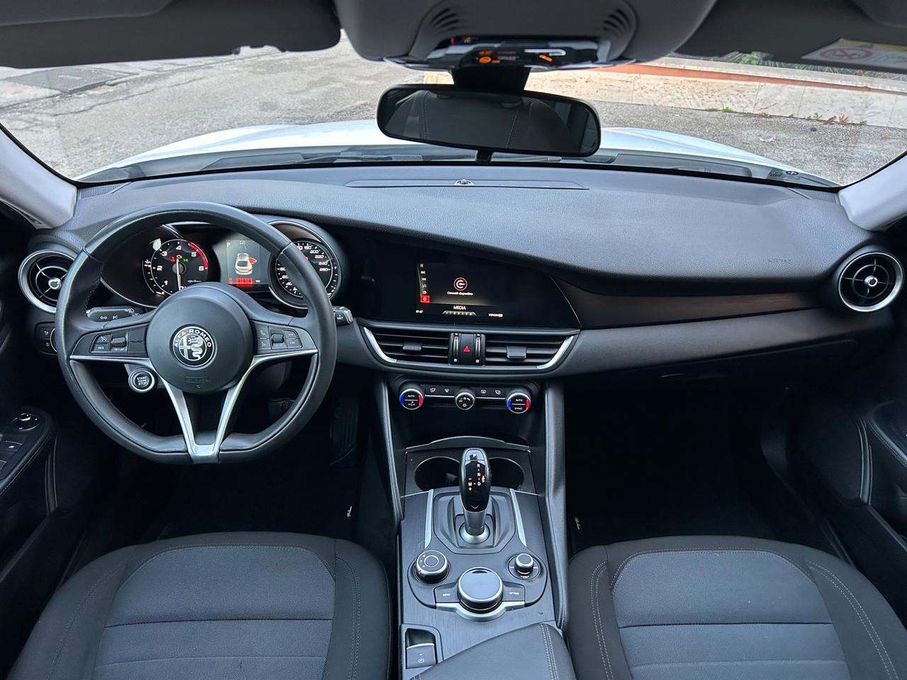 Alfa Romeo Giulia 2.2 Turbodiesel unico proprietario