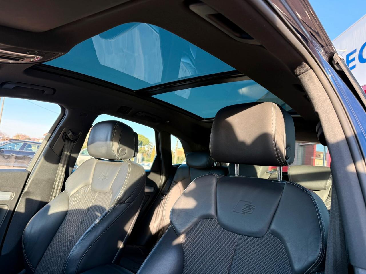 Audi Q5 3.0 TDI quattro 286 cv s-line - COMMERCIANTI