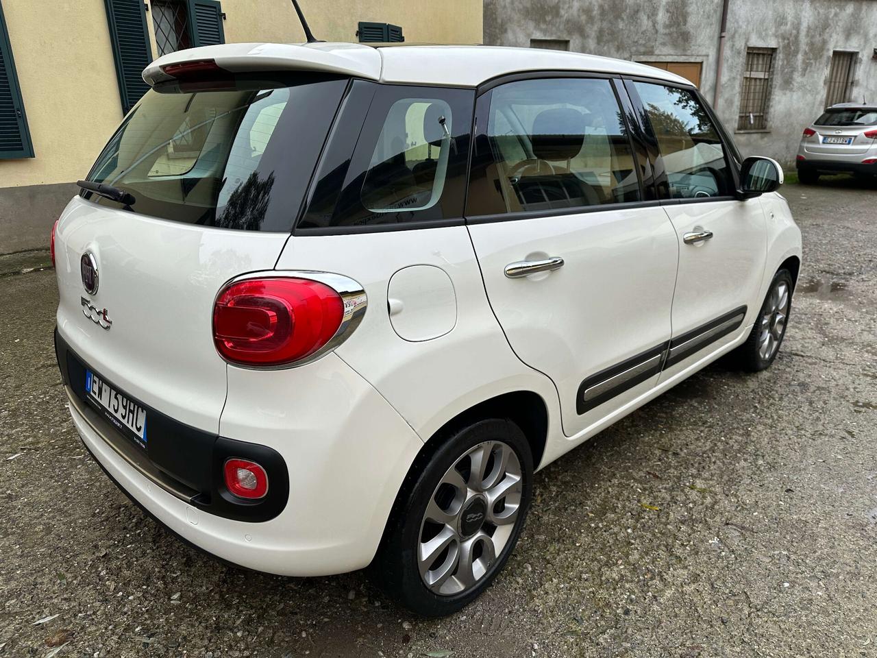 Fiat 500L 1.3 Multijet 85 CV Dualogic Lounge