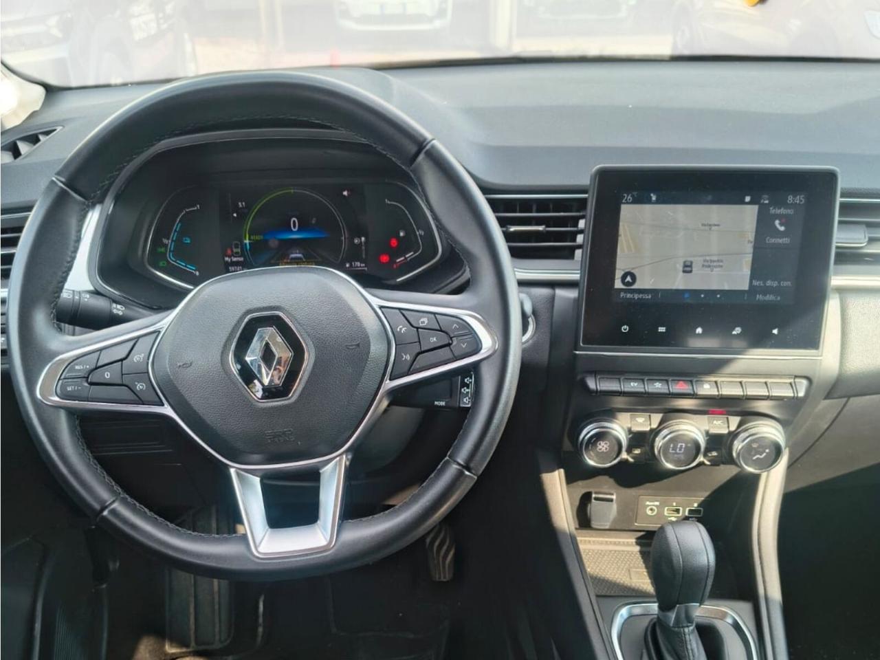 Renault Captur Full Hybrid E-Tech 145 CV Techno