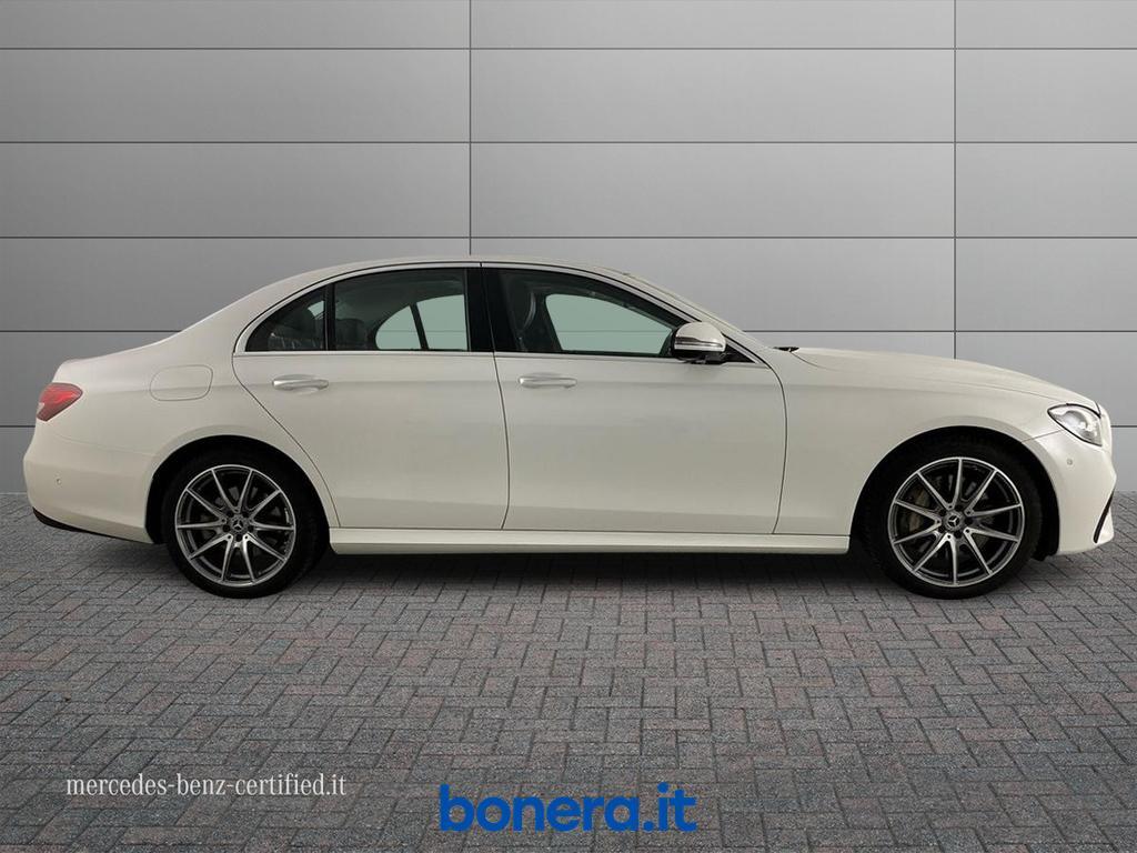 Mercedes Classe E 300 300 de EQ-POWER Premium Plus 4Matic 9G-Tronic