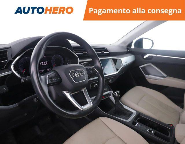 AUDI Q3 35 TDI quattro S tronic Business Advanced