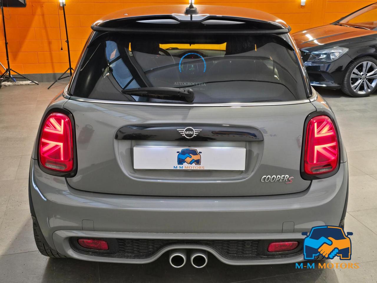 Mini Mini 3 Porte Mini 3p 2.0 Cooper S Hype auto