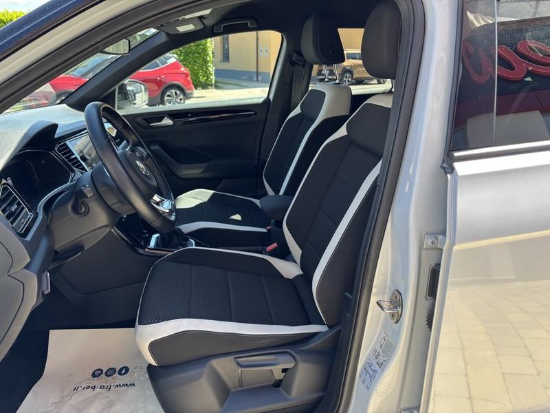 Volkswagen T-Roc 1.6 tdi Advanced