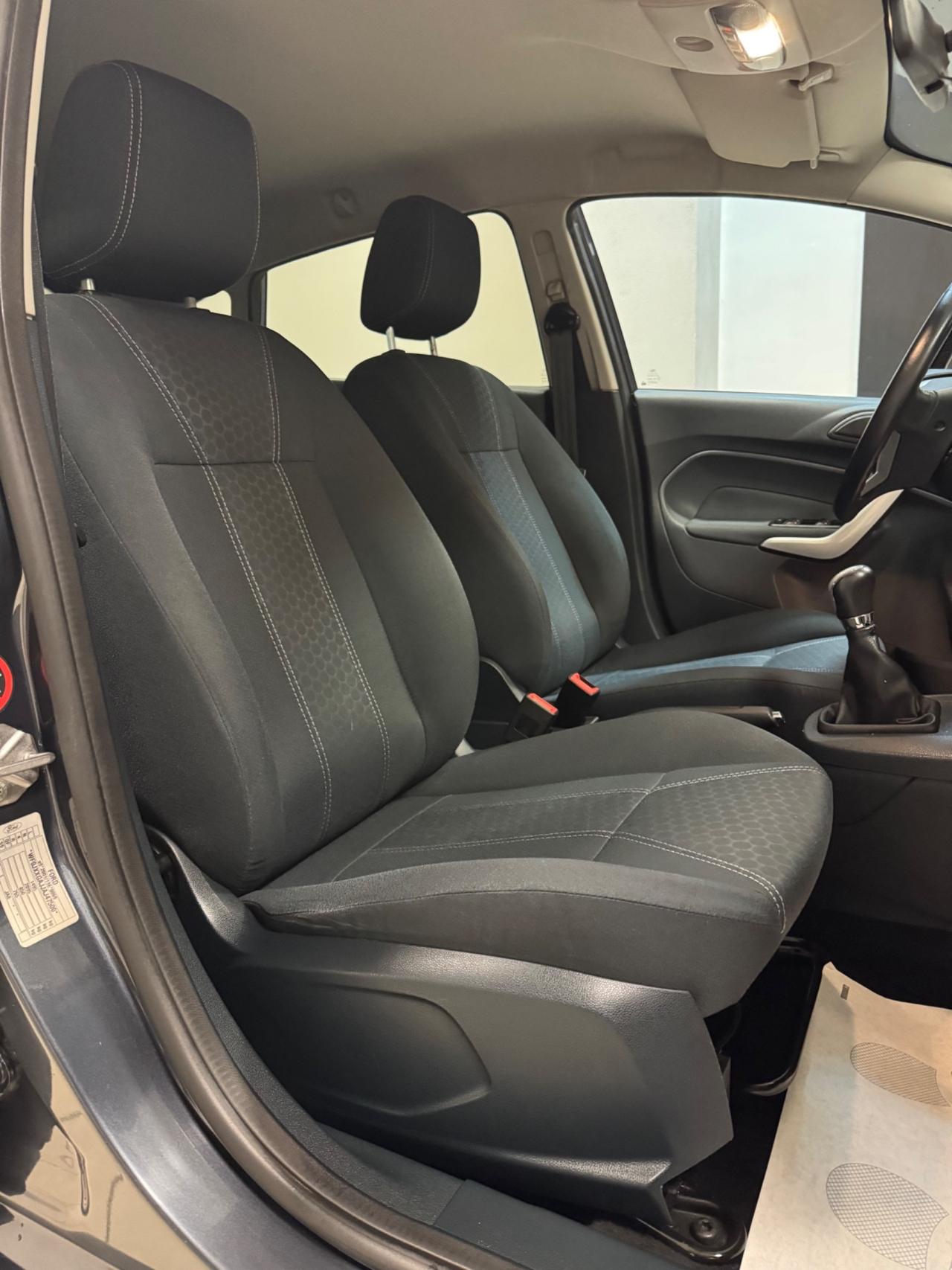 Ford Fiesta 1.2 82 CV 5 porte Titanium