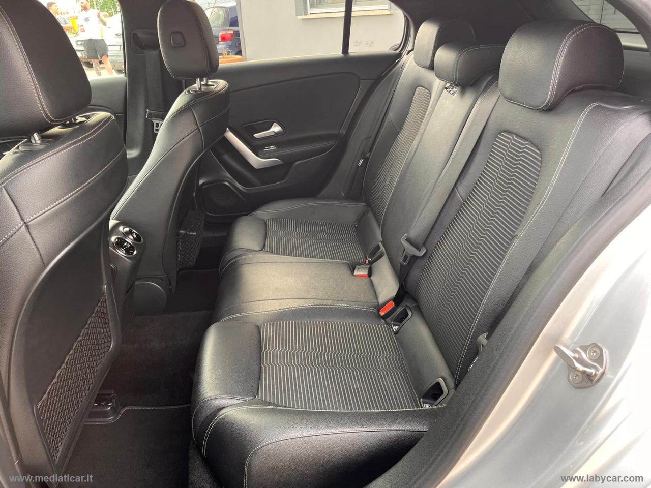 MERCEDES-BENZ A 180 d Automatic Sport