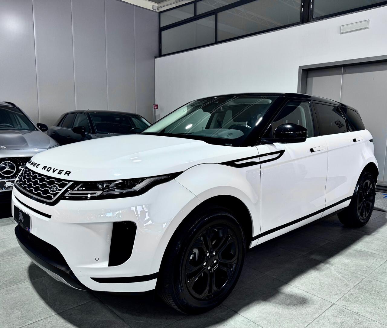 Land Rover Range Rover Evoque 2.0d 150CV i4 Mhev S AWD