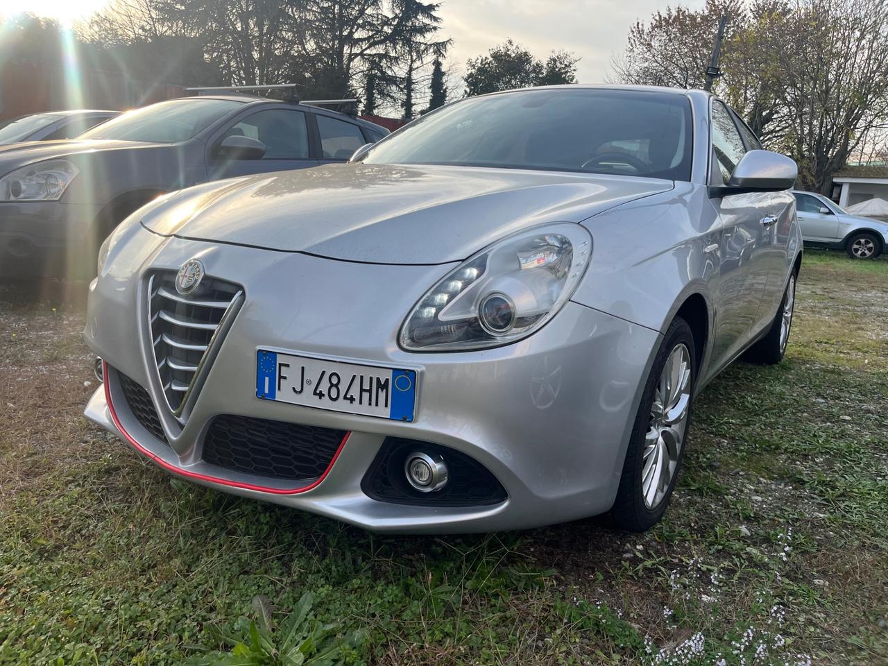 Alfa Romeo Giulietta 1.6 JTDm-2 105 CV Exclusive