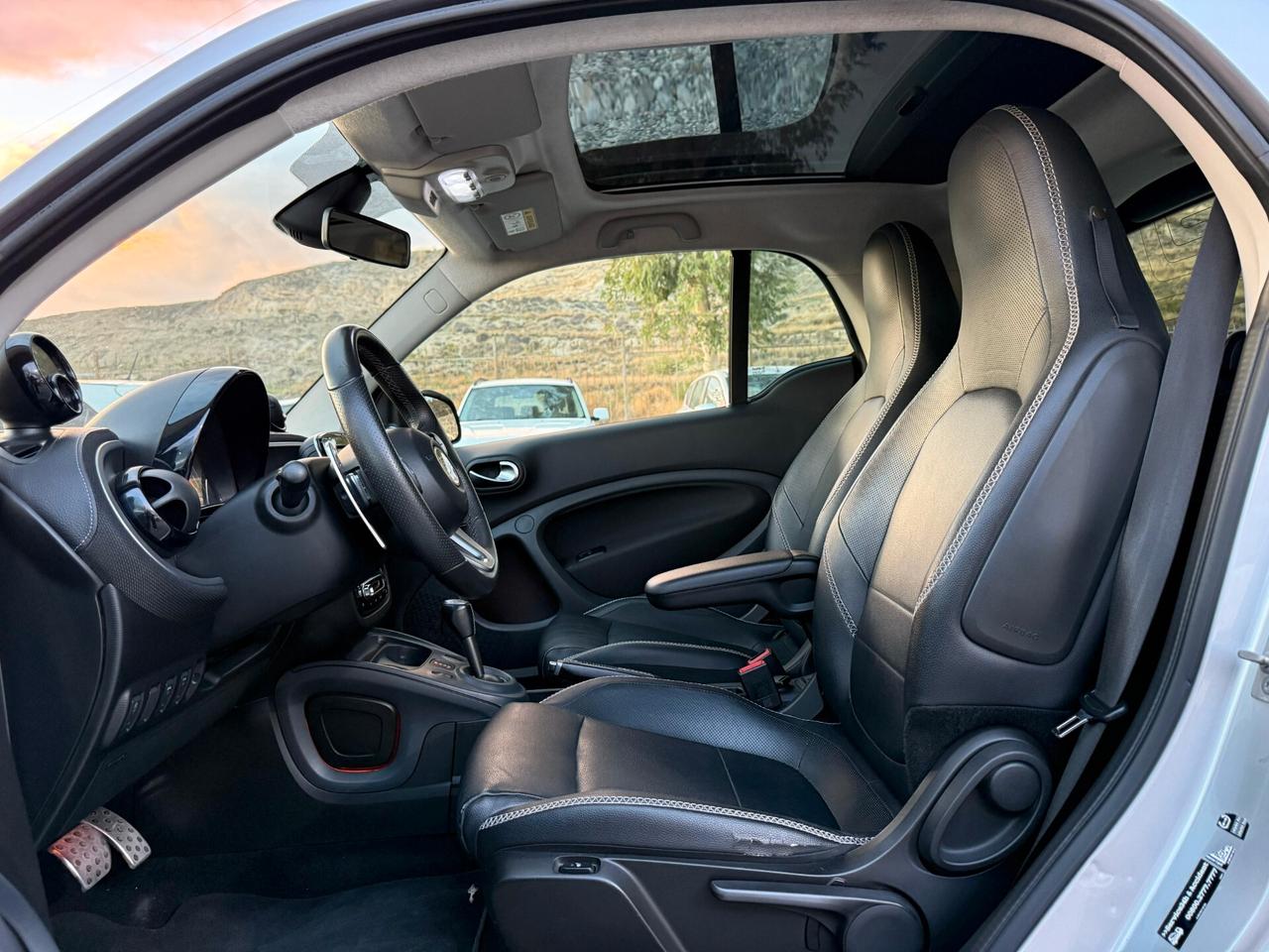 Smart ForTwo BRABUS 0.9 Turbo twinamic Xtreme