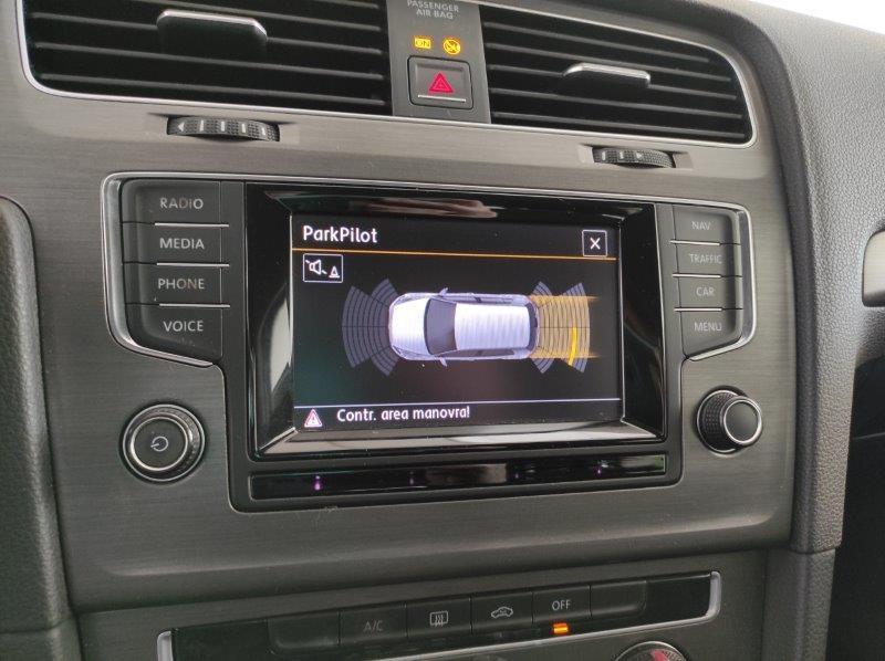 VOLKSWAGEN Golf 7ª serie - Golf Business 1.4 TSI 5p. Comfortline BlueMo