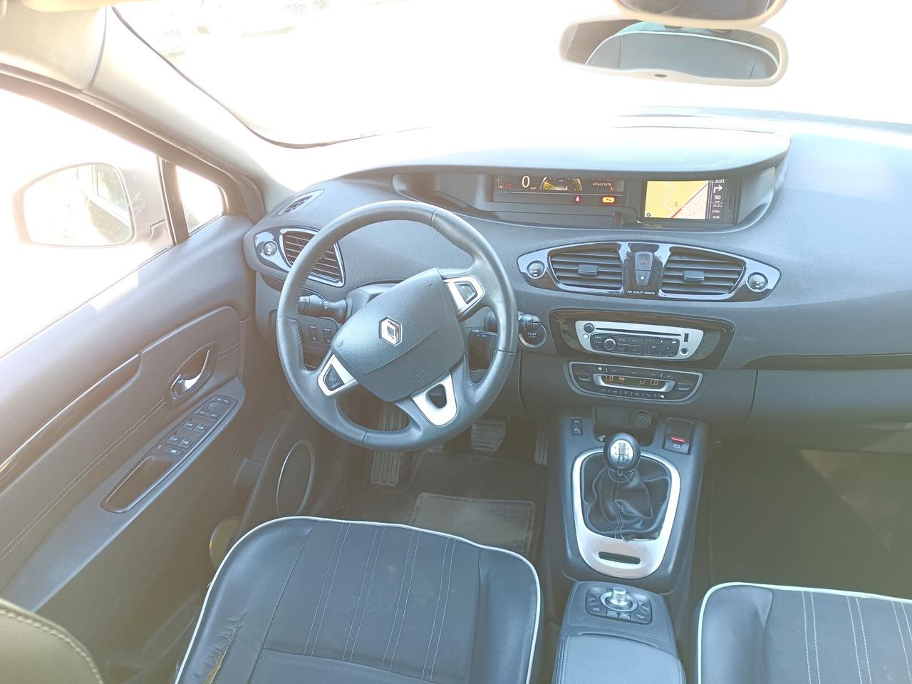 Renault Scenic Scénic 1.5 dCi 110CV Start&Stop Wave