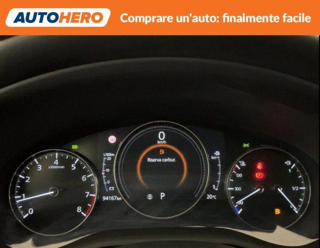 MAZDA CX-30 2.0L e-Skyactiv-G 150 CV M Hybrid 2WD Exceed