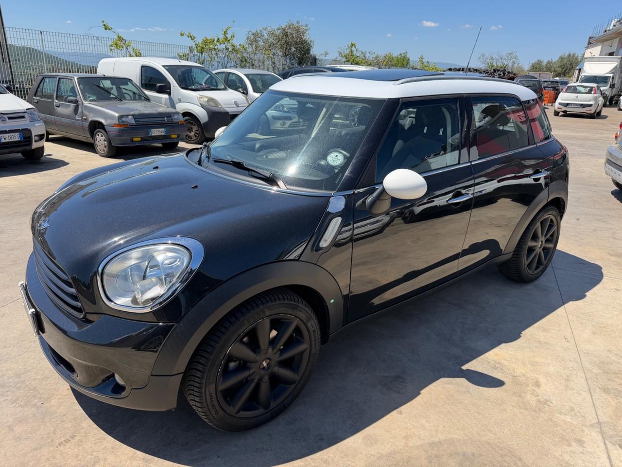 Mini Cooper Countryman 1.6 D