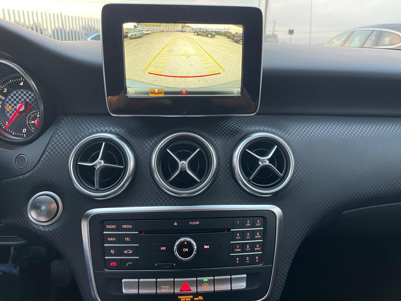 MERCEDES-BENZ A 180 CDI PREMIUM FUL LED MY18