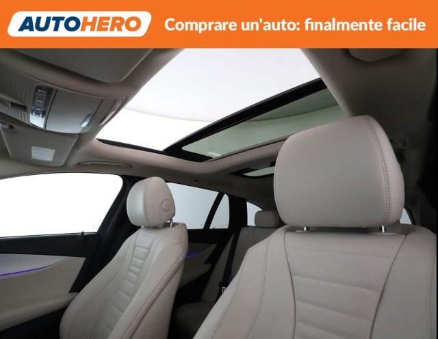 MERCEDES-BENZ E 220 d S.W. 4Matic Auto Business Sport