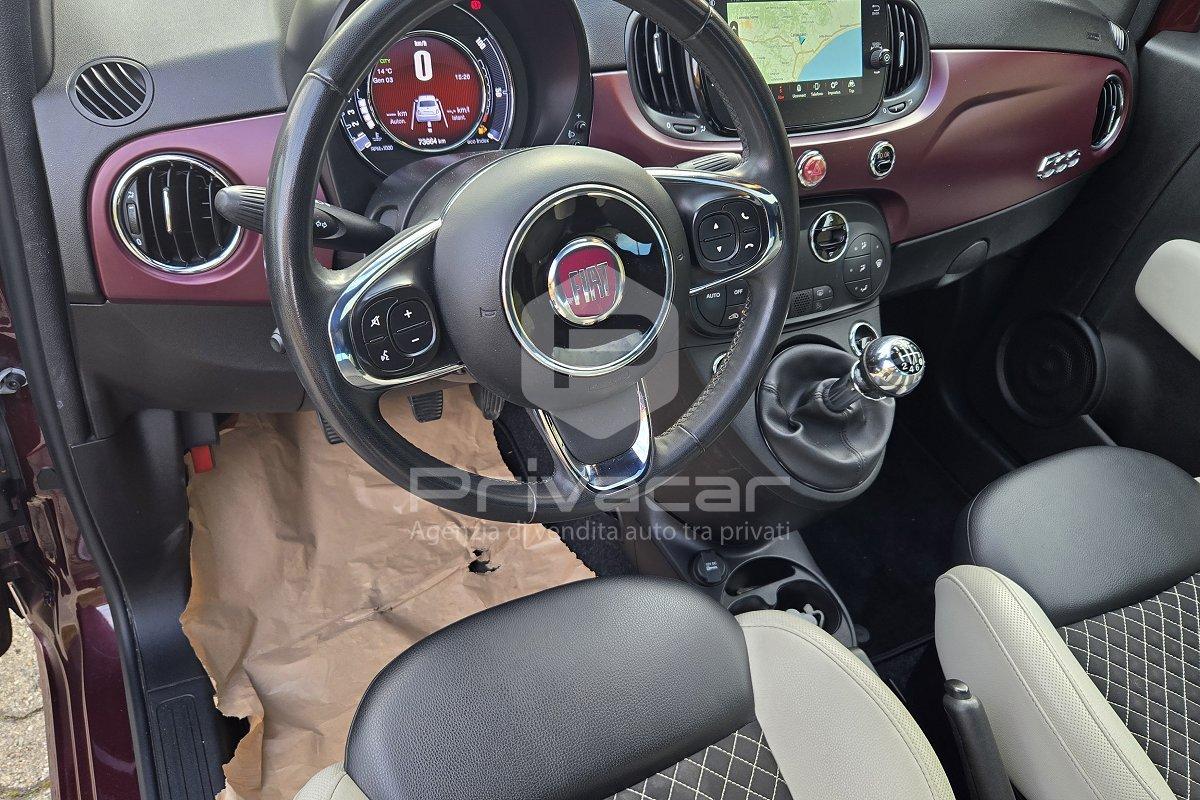 FIAT 500 1.0 Hybrid Launch Edition