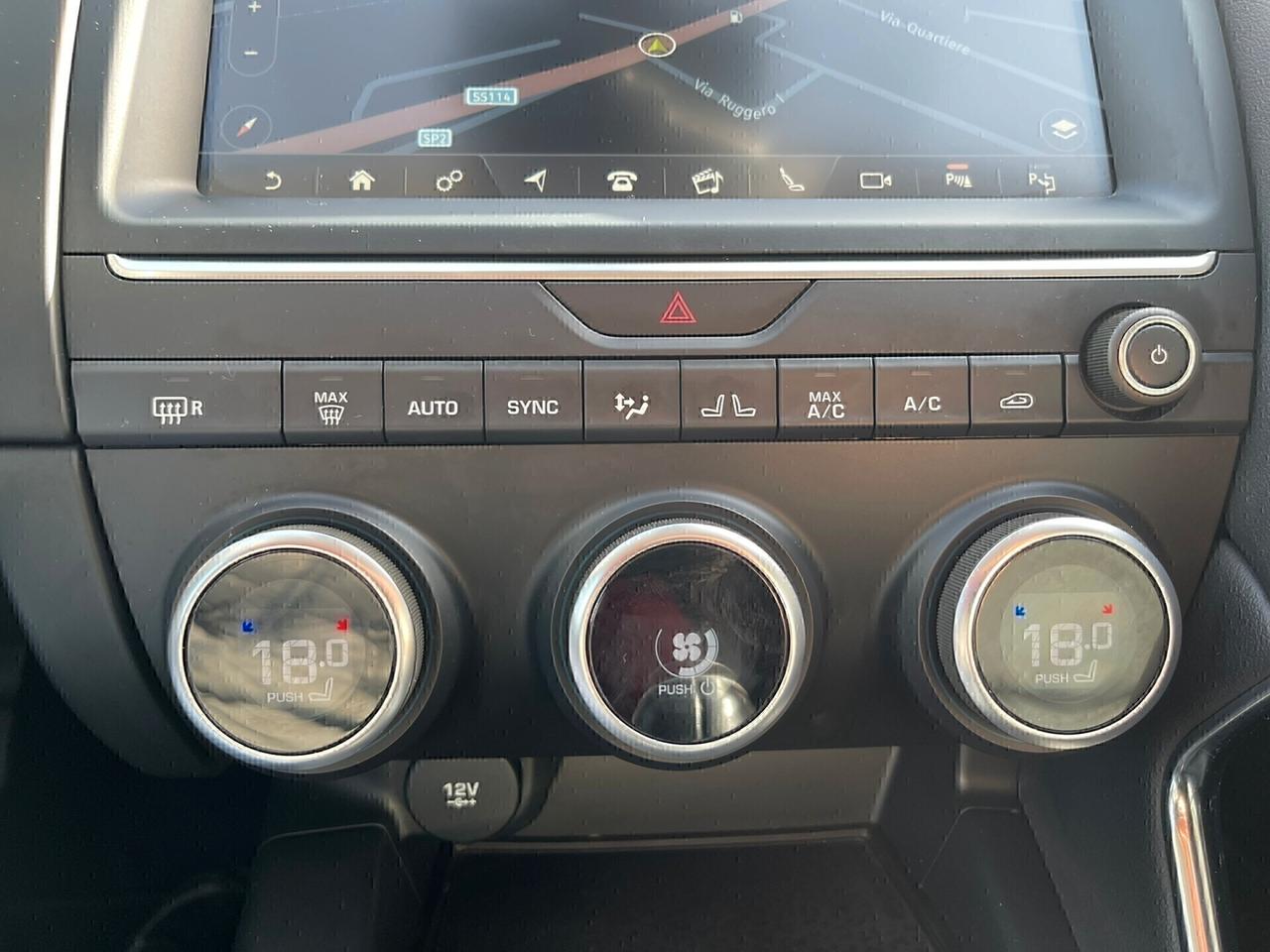 Jaguar E-Pace 2.0D 150 CV S PELLE/TELECERA 360°