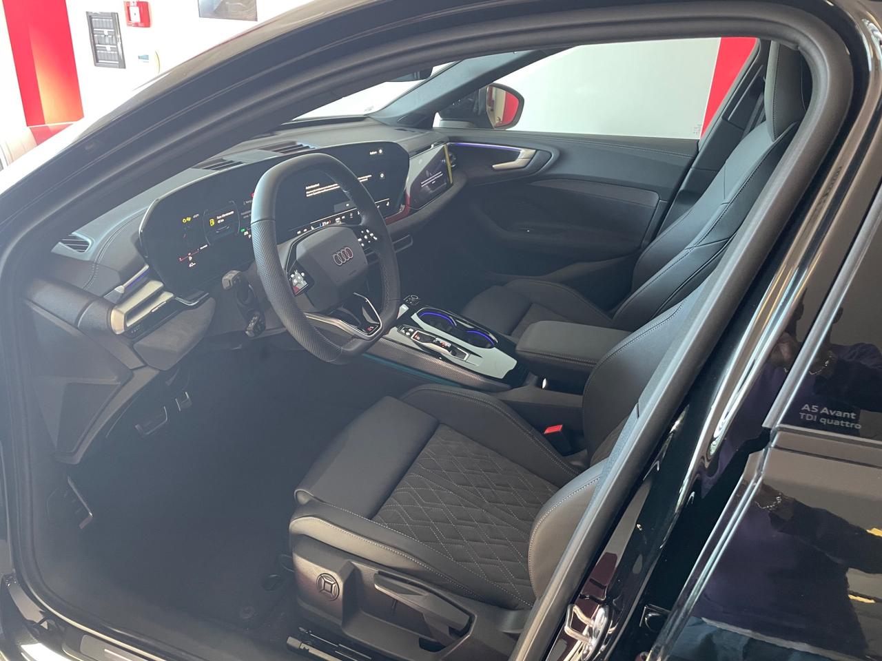 AUDI A5 AVANT TDI 204CV MHEV QUATTRO S-TRONIC S-LINE