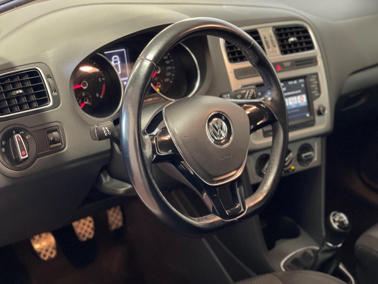 Volkswagen Polo 1.4 TDI 90 CV 5p. Highline