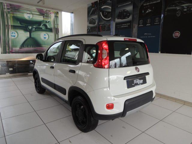 FIAT Panda 0.9 TwinAir Turbo S&S 4x4 Wild