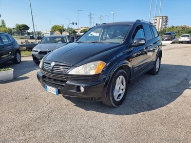 SSANGYONG Kyron 2.0 XDi Plus