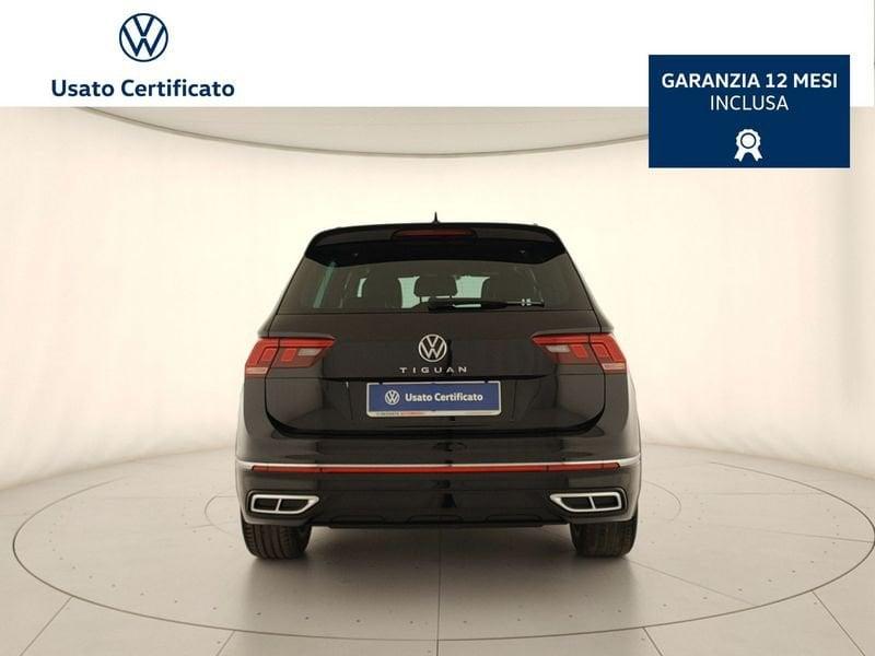 Volkswagen Tiguan 1.5 TSI 150CV DSG ACT R-Line