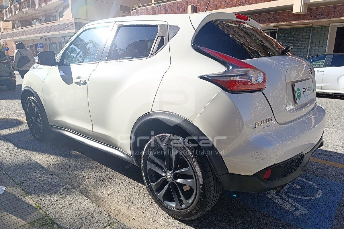 NISSAN Juke 1.5 dCi Start&Stop Tekna