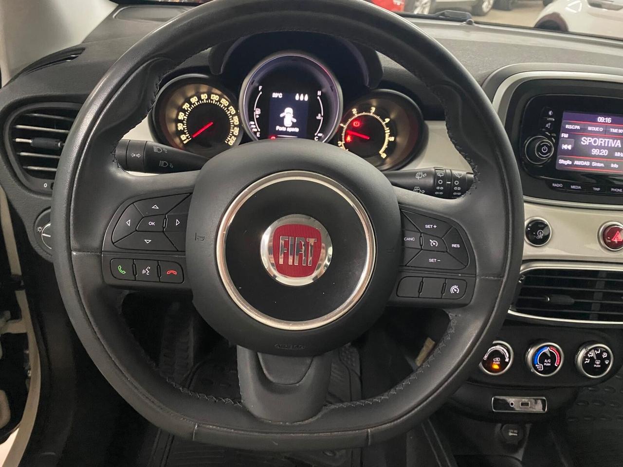 Fiat 500X 1.3 MultiJet 95 CV Pop