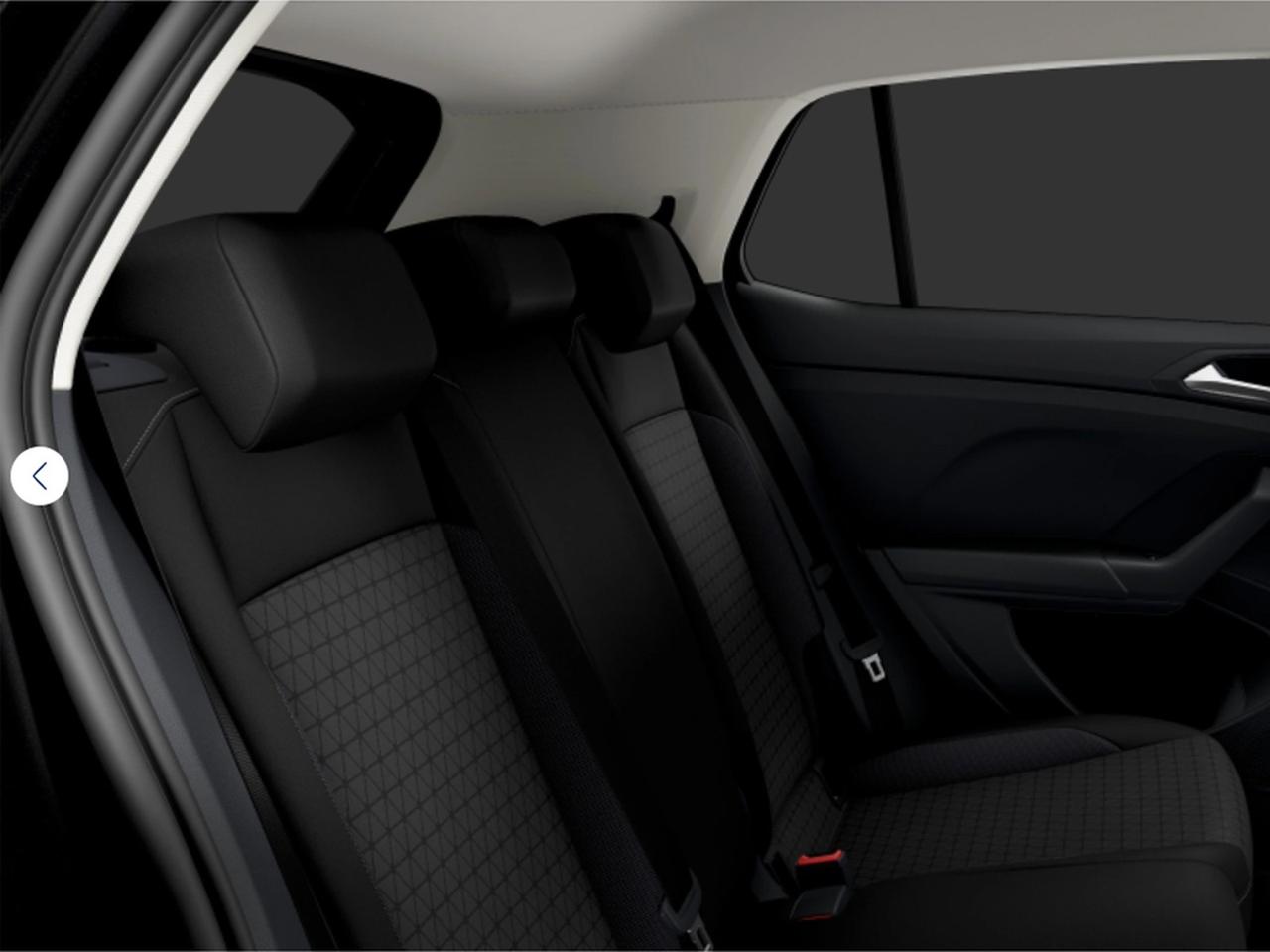 Volkswagen T-Cross 1.0 tsi sport 95cv