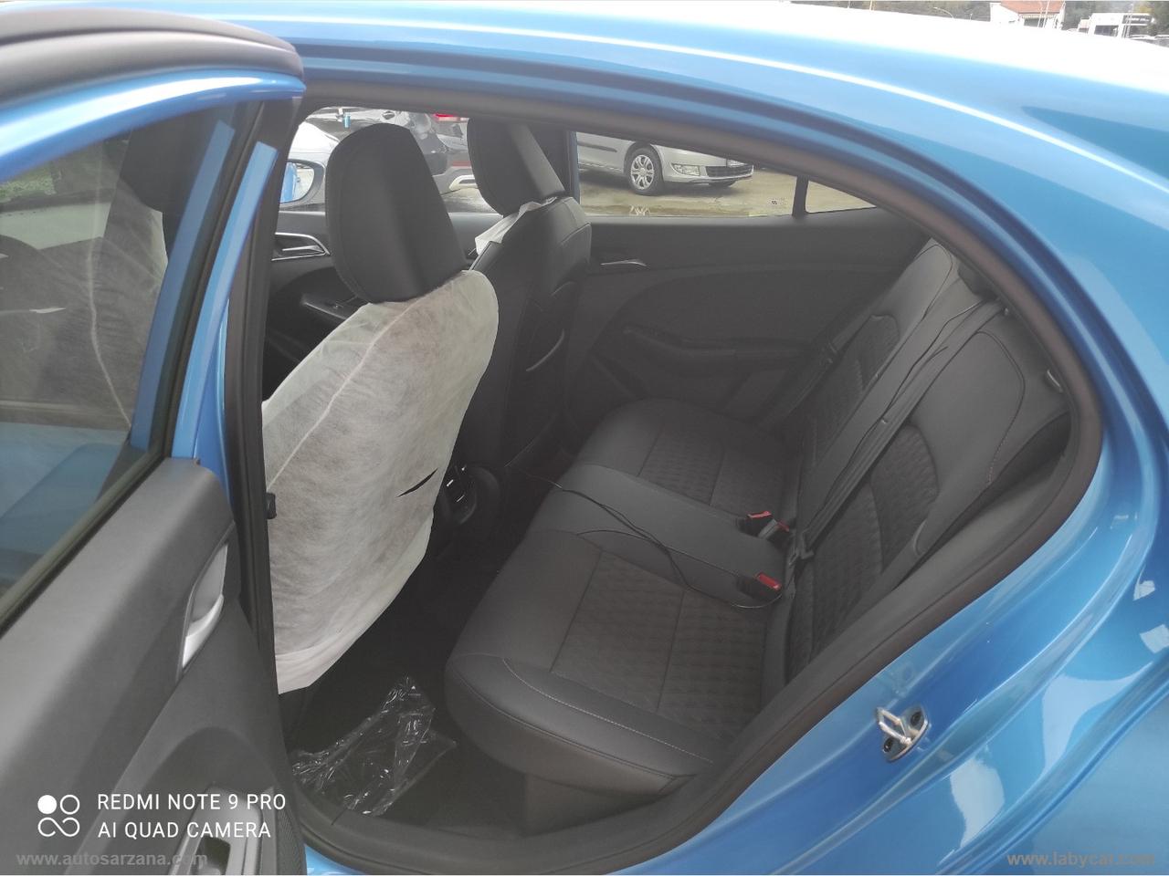 MG MG3 Hybrid+ Luxury NUOVA PRONTA CONSEGNA