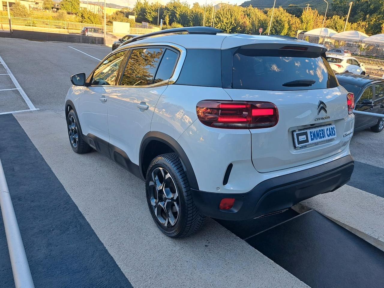 CITROEN C5 AIRCROSS 1.5 BLUEHDI 130 CV EAT SHINE