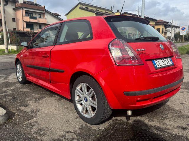 FIAT Stilo 1.8i 16V 3 porte GT