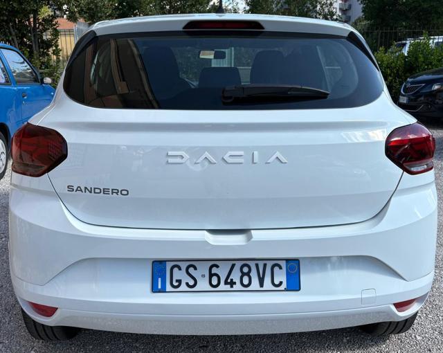 DACIA Sandero Streetway 1.0 SCe 65 CV Essential