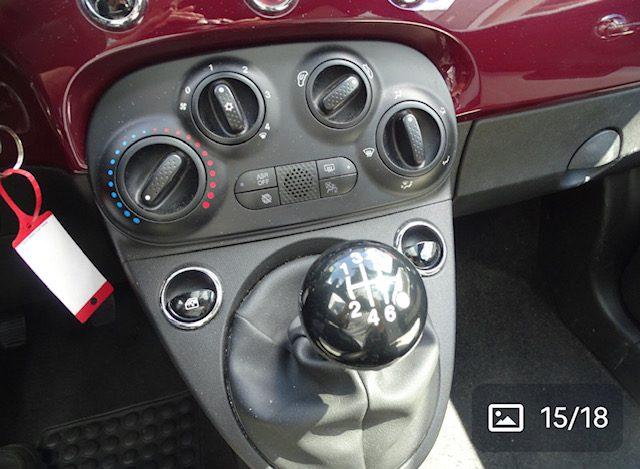 FIAT 500 1.0 Hybrid Dolcevita