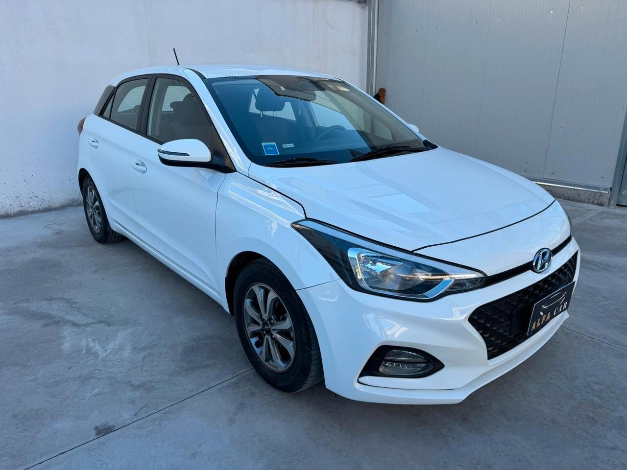 HYUNDAI i20 1.2 75cv 2019!!! GPL DI SERIE !!!!