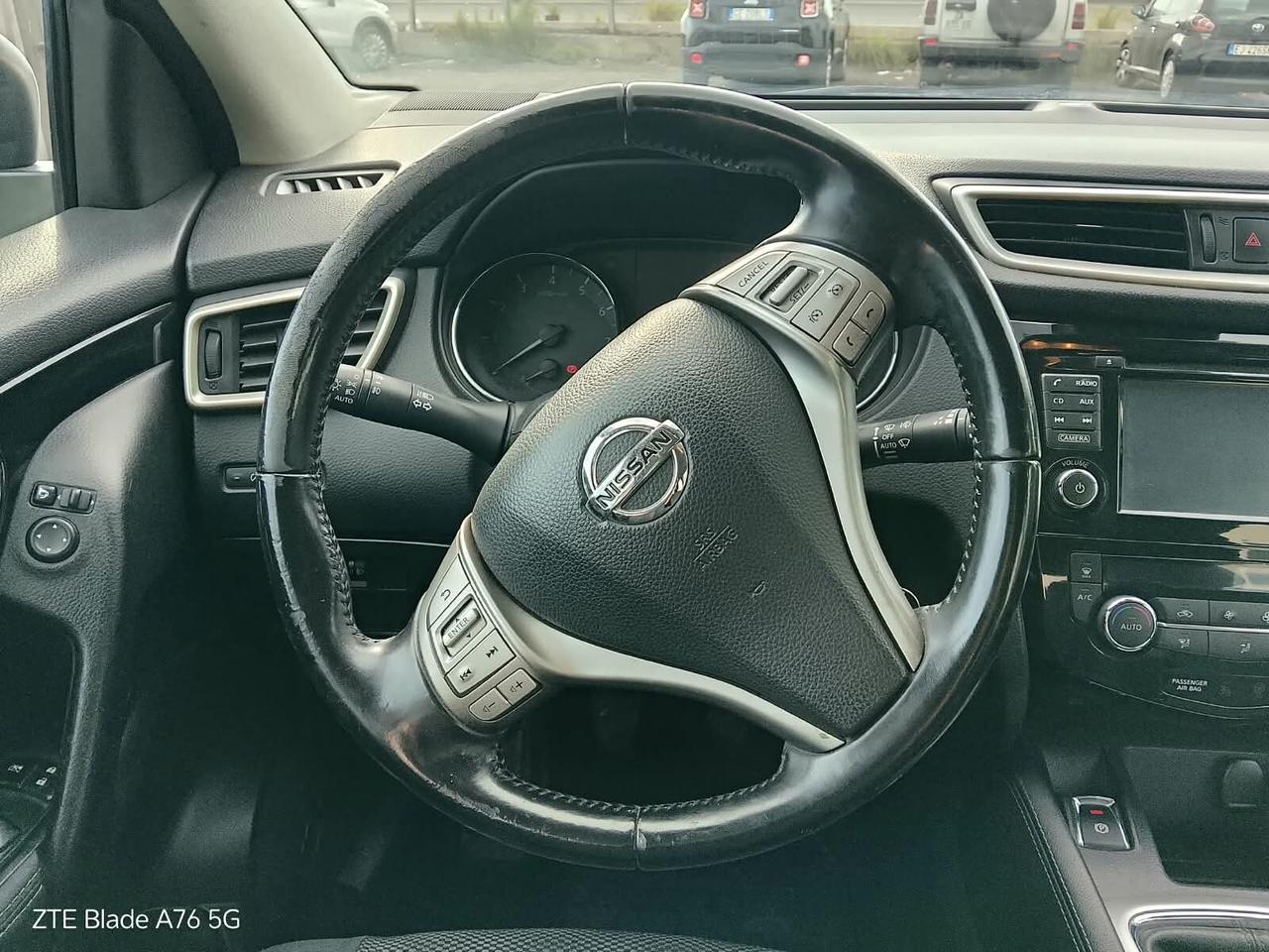 Nissan Qashqai 1.2 DIG-T Acenta 2014 - PARI AL NUOVO - UNI PROP