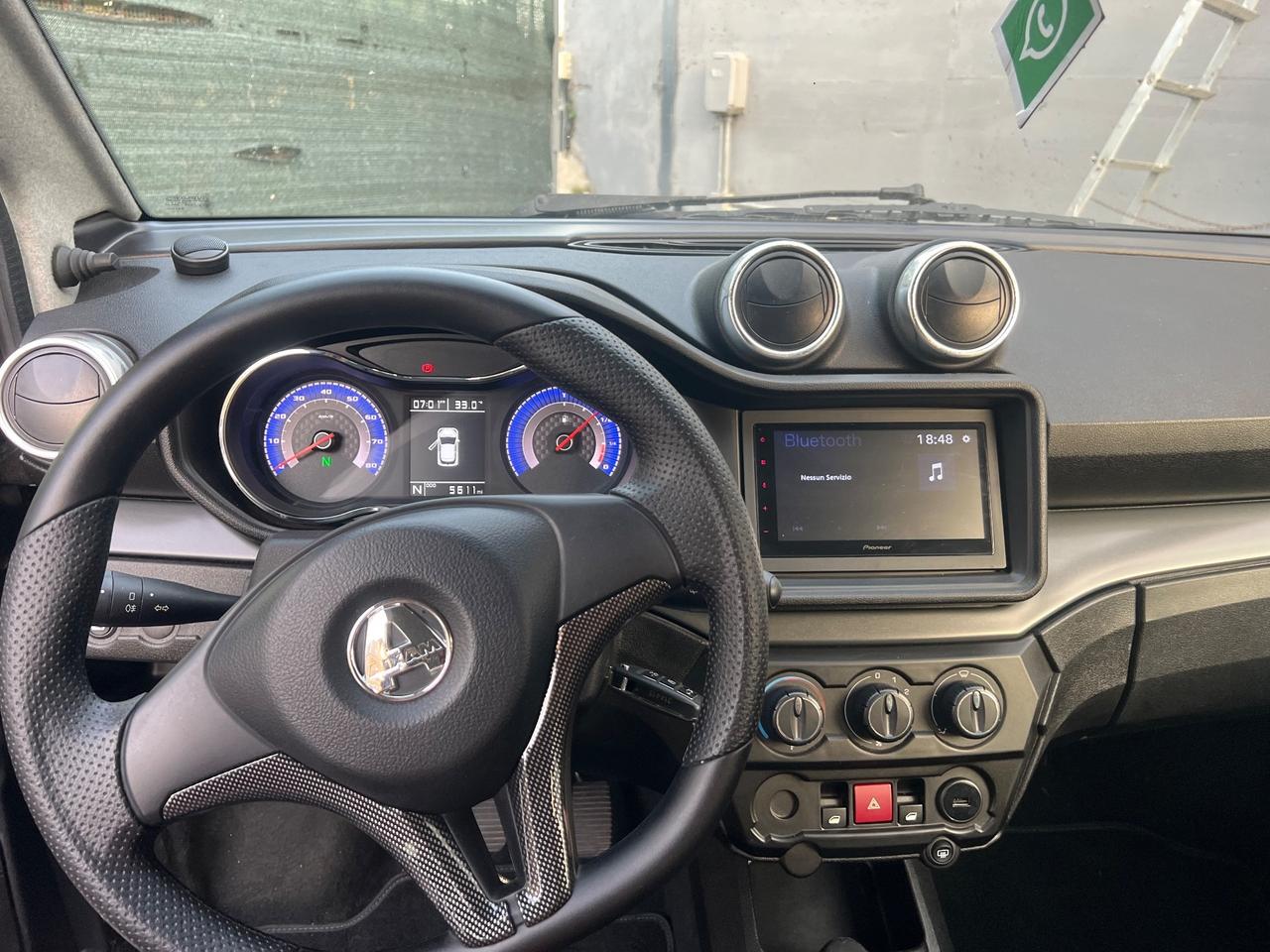 Aixam gto Ambition full 2024 5000 km full block shaft