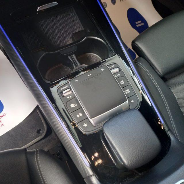 MERCEDES-BENZ GLB 200 d Automatic 4Matic Sport